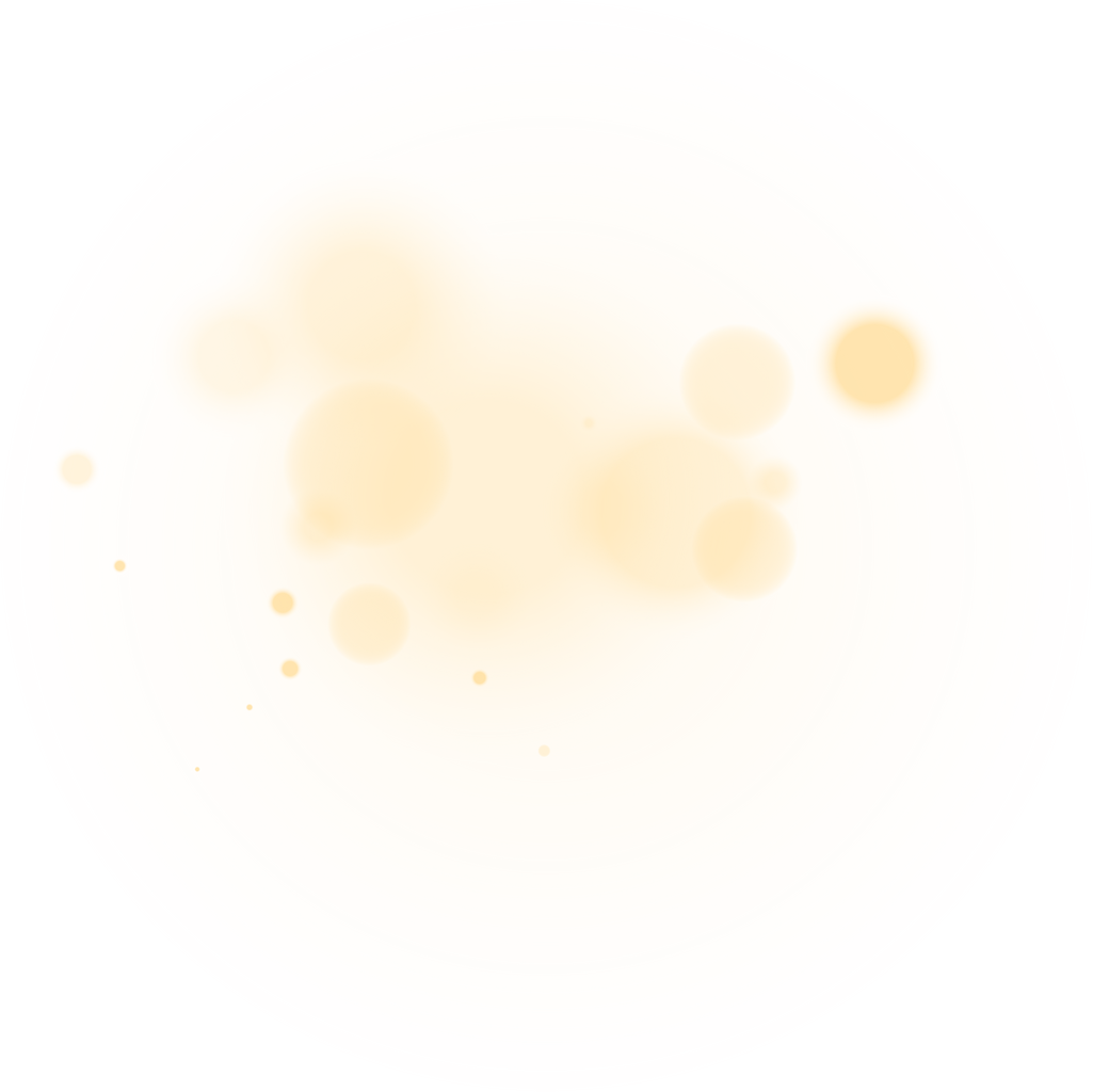 Blurred Bokeh Effect